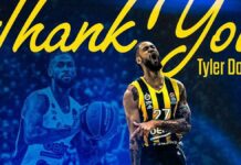Resmen açıklandı: Fenerbahçe Beko yıldız oyuncuya veda etti – Basketbol Haberleri