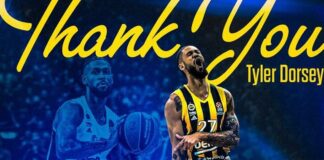 Resmen açıklandı: Fenerbahçe Beko yıldız oyuncuya veda etti – Basketbol Haberleri
