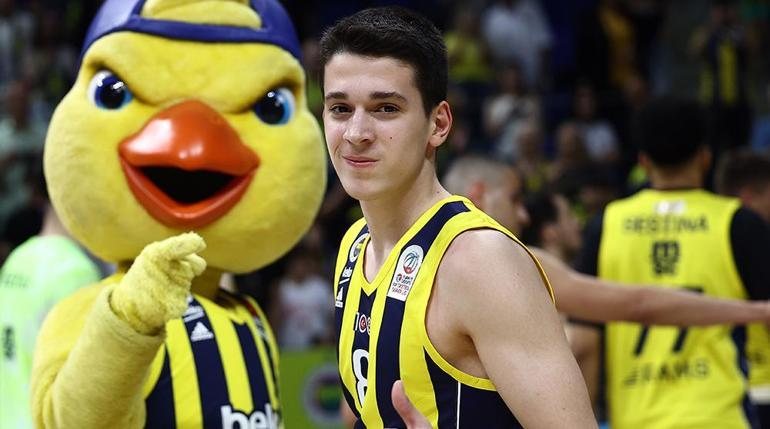 Fenerbahçe Beko - Beşiktaş Emlakjet maç sonucu: 98-72 | Seride durum 2-0a geldi