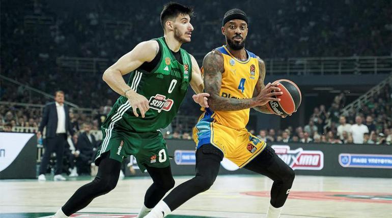 Ergin Atamanlı Panathinaikostan yaza damga vuran hamle... Lorenzo Brown transferi tamam