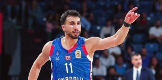 Anadolu Efes’ten ayrılan Erten Gazi’nin yeni adresi Fenerbahçe Beko – Basketbol Haberleri