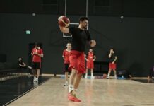 12 Dev Adam, kampın İstanbul etabını tamamladı – Basketbol Haberleri