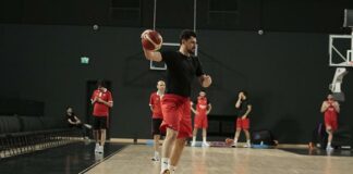 12 Dev Adam, kampın İstanbul etabını tamamladı – Basketbol Haberleri