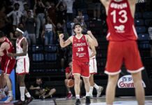 İspanya’yı eleyen 17 Yaş Altı Basketbol Milli Takımımız yarı finalde – Basketbol Haberleri