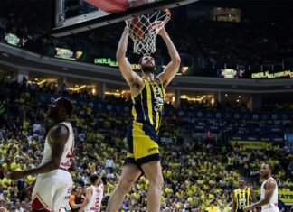 Fenerbahçe’den ayrılan Georgios Papagiannis resmen Monaco’da – Basketbol Haberleri