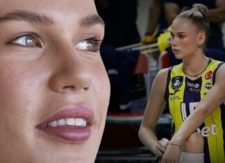 Fenerbahçe’ye Arina Fedorovtseva müjdesi: Sözleşmeyi duyurdular – Voleybol Haberleri