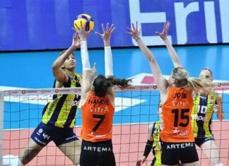 Fenerbahçe, Eczacıbaşı ve VakıfBank’ın Avrupa kupalarındaki rakipleri belli oluyor – Voleybol Haberleri