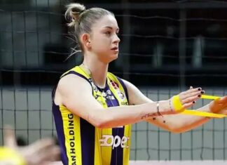 Fenerbahçe’de kalıp kalmayacağı merak ediliyordu! Akıbeti belli oldu imzayı attı – Voleybol Haberleri