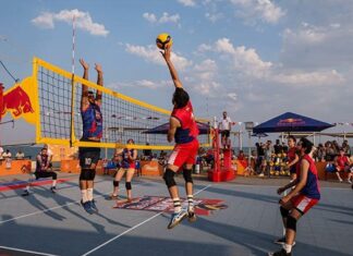 Red Bull Back Line Elemeleri İzmir’de Devam Ediyor – Voleybol Haberleri