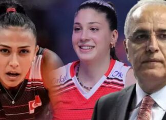 TVF Başkanı Mehmet Akif Üstündağ’dan Filenin Sultanları kadrosuna alınmayan Simge Aköz ve İlkin Aydın için açıklama! – Voleybol Haberleri