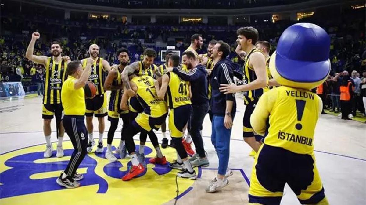 Fenerbahçe Beko Melih Mahmutoğlu ile yollarını ayırıyor! Kaptanın yeni takımı… – Basketbol Haberleri
