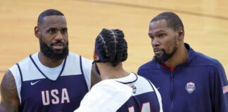 Kevin Durant’tan Fenerbahçeli yıldıza övgü: Umarım yakında NBA’e gelir – Basketbol Haberleri