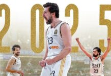 Real Madrid, Sergio Llull’ün sözleşmesini uzattı – Basketbol Haberleri