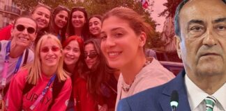 Galatasaray’dan A Milli Kadın Voleybol Takımı açıklaması! ‘Kulüp ismi farketmeksizin tüm sporcularımızın yanındayız’ – Voleybol Haberleri