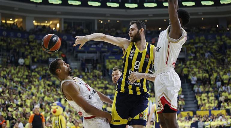 Fenerbahçeden ayrılan Georgios Papagiannis resmen Monacoda