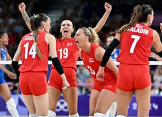 FİLENİN SULTANLARI, HOLLANDA’YI YIKTI! Paris Olimpiyatları’nda müthiş geri dönüş – Voleybol Haberleri