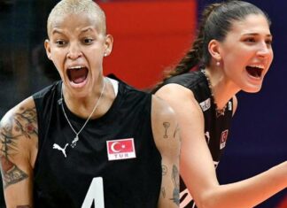 Türkiye-Dominik Cumhuriyeti maçı sonrası İlkin Aydın’dan açıklama: ‘Melissa Vargas…’ – Voleybol Haberleri