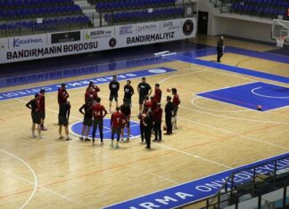 Bandırma parkede yükselişini sürdürüyor – Basketbol Haberleri