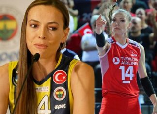 Filenin Sultanları ve Fenerbahçe’nin yıldızı Eda Erdem’den emeklilik için tarih verdi – Voleybol Haberleri