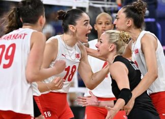 ‘Türkiye asla evcilleşmedi’ Filenin Sultanları’nın Çin zaferi Avrupa’da manşetlerde! Melissa Vargas… – Voleybol Haberleri