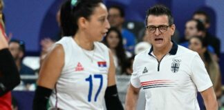 Kovulduğu iddia edilen Giovanni Guidetti için Sırbistan Voleybol Federasyonu’ndan açıklama! – Voleybol Haberleri