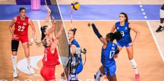 Türkiye İtalya TRT 1 CANLI İZLE | Türkiye İtalya voleybol yarı final maçı canlı izleme linki: Türkiye İtalya CANLI YAYIN – Voleybol Haberleri