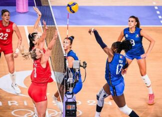 Türkiye İtalya TRT 1 CANLI İZLE | Türkiye İtalya voleybol yarı final maçı canlı izleme linki: Türkiye İtalya CANLI YAYIN – Voleybol Haberleri