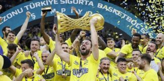 Fenerbahçe Beko, kaptanı Melih Mahmutoğlu ile yeniden anlaşma sağladı – Basketbol Haberleri