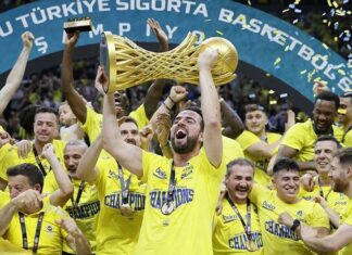 Fenerbahçe Beko, kaptanı Melih Mahmutoğlu ile yeniden anlaşma sağladı – Basketbol Haberleri