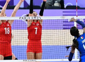 FİLENİN SULTANLARI, İTALYA’YA MAĞLUP OLDU! Yeni hedef bronz madalya – Voleybol Haberleri