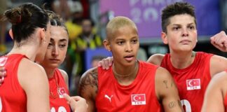 🏐 Türkiye – Brezilya voleybol maçı ne zaman saat kaçta hangi kanalda? Paris 2024’te bronz madalya mücadelesi (Olimpiyat oyunları) – Voleybol Haberleri