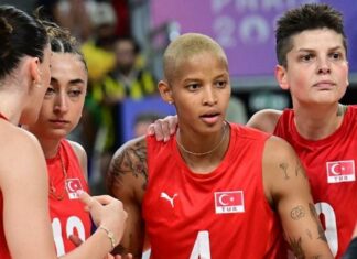 🏐 Türkiye – Brezilya voleybol maçı ne zaman saat kaçta hangi kanalda? Paris 2024’te bronz madalya mücadelesi (Olimpiyat oyunları) – Voleybol Haberleri