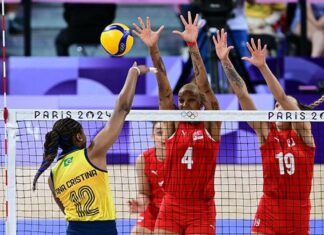 FİLENİN SULTANLARI, OLİMPİYAT 4.’SÜ OLDU! Brezilya’ya mağlup olduk – Voleybol Haberleri