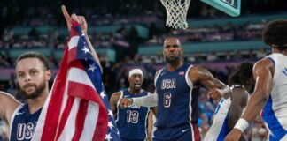 Paris 2024 Olimpiyat Oyunları’nda erkek basketbolda şampiyon Fransa’yı mağlup eden Amerika Birleşik Devletleri! – Basketbol Haberleri