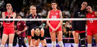 Zirve Vargas ve Hande Baladın’ın! Olimpiyatları dördüncü olarak tamamlayan Filenin Sultanları’nın Paris karnesi – Voleybol Haberleri