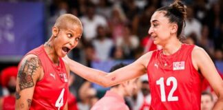 Filenin Sultanları’nın yıldızı Melissa Vargas Paris 2024’ün en iyisi bile geride bırakıp zirveye uçtu – Voleybol Haberleri