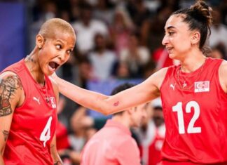 Filenin Sultanları’nın yıldızı Melissa Vargas Paris 2024’ün en iyisi bile geride bırakıp zirveye uçtu – Voleybol Haberleri