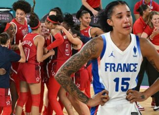 Paris 2024 Olimpiyat Oyunları kadın basketbolda şampiyon Amerika Birleşik Devletleri! Üst üste sekizinci kez… – Basketbol Haberleri