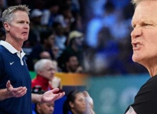 ABD Erkek Basketbol Takımı’nda Steve Kerr dönemi bitiyor! İşte yerine gelecek isim – Basketbol Haberleri