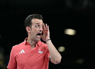 Santarelli’nin sözleşmesi bitti! Deavam edilecek mi? – Voleybol Haberleri