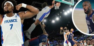 Paris 2024’te LeBron James’i posterledi! NBA’e göz kırptı – Basketbol Haberleri