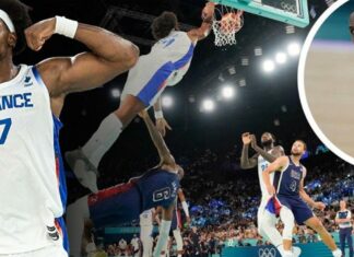 Paris 2024’te LeBron James’i posterledi! NBA’e göz kırptı – Basketbol Haberleri