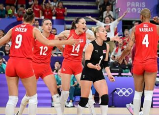 Filenin Sultanları 10 ay sonra geri dönecek! Peki Olimpiyat sonrası dünyas sıralamasında son durum ne? – Voleybol Haberleri