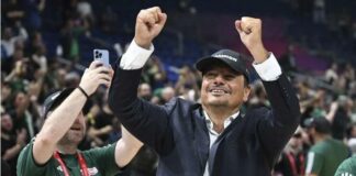 Ergin Ataman’ın yıldızı takımdan ayrılıyor! Panathinaikos’un EuroLeague şampiyonluğunda başroldeydi – Basketbol Haberleri