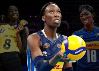 İtalya’yı Olimpiyat şampiyon yaptı yine yaranamadı! Paola Egonu’ya ırkçı saldırı gündemi sarstı – Voleybol Haberleri