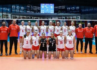 U20 Sultanlar, Avrupa finalinde! – Voleybol Haberleri