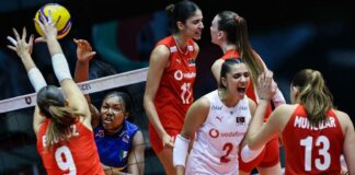 U20 Kadın Milli Voleybol Takımımız Avrupa şampiyonu! – Voleybol Haberleri