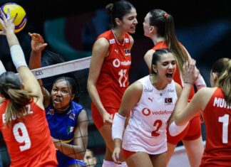 U20 Kadın Milli Voleybol Takımımız Avrupa şampiyonu! – Voleybol Haberleri