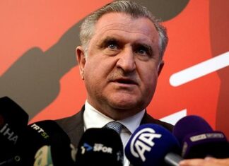 Bakan Bak’tan U20 Kadın Milli Takımımıza tebrik – Voleybol Haberleri