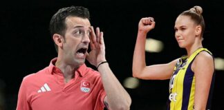 Daniele Santarelli’nin Fenerbahçe çekincesi! ‘Arina Fedorovtseva geri dönerse…’ – Voleybol Haberleri